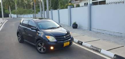 A picture of Toyota Ist