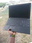 A picture of TOSHIBA core 2duo Ram 4gb hdd 320gb procesor 2.13ghz chaji