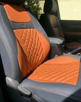 A picture of Tonny interiors we do car interior upgrades on seats doots