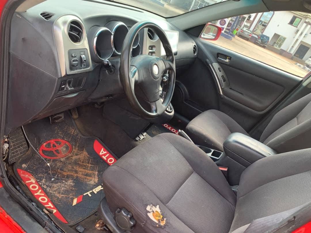 A picture of Toyota Matrix 2095 model
