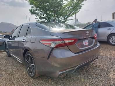 A picture of FASTEST FINGER CAMRY XSE DEAL Name Toyota Brand Camry Edition