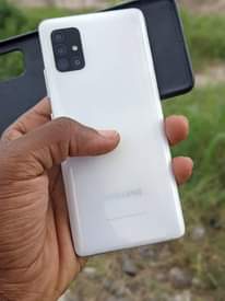 A picture of Samsung A51 5G