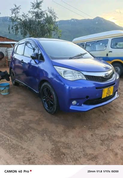 used subaru