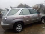 A picture of Pure first body Lexus Rx 300 Belgium grade buy and