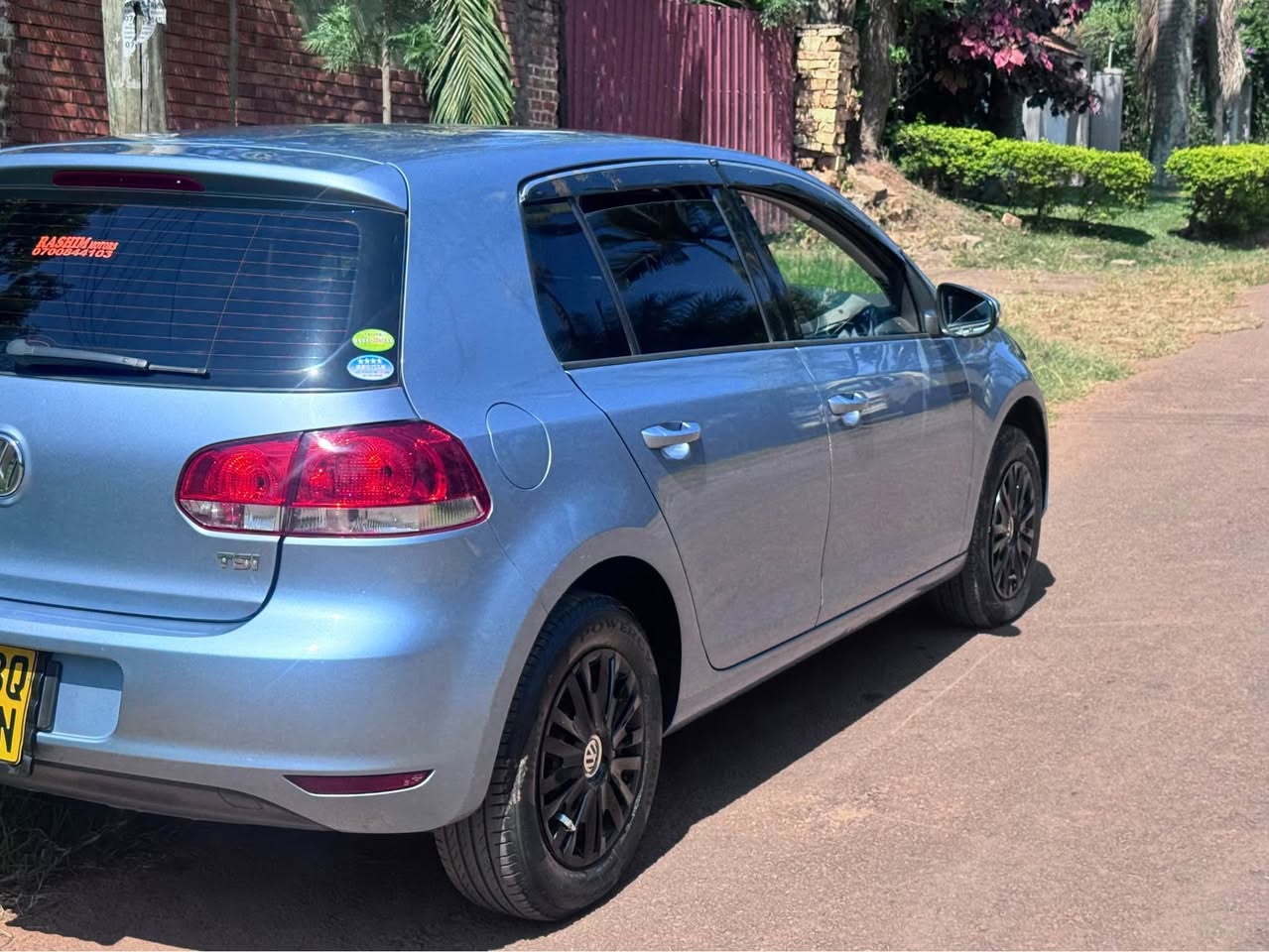 A picture of Golf6 0705463691 25m