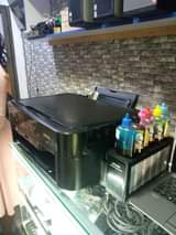 A picture of Epson L850 Printer