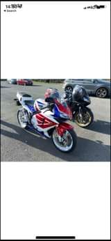 honda cbr