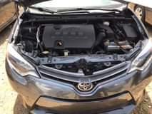 A picture of Toyota Corolla 2015