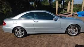 mercedes benz clk