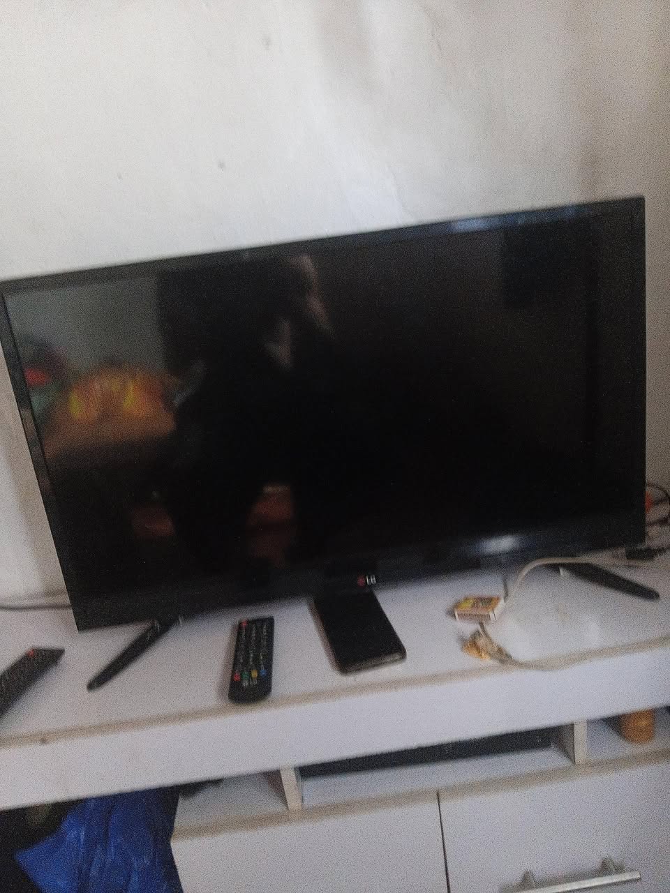 A picture of Television