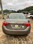 A picture of Foreign used Toyota Corolla LE Year 2017