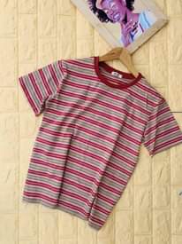 A picture of T shirt za mtumba grade 1