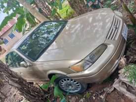 A picture of Toyota Camry pencil light