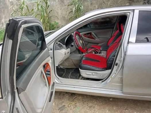 A picture of 010 Toyota spider with silent Engine and smooth Gear transmission