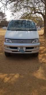 toyota regius