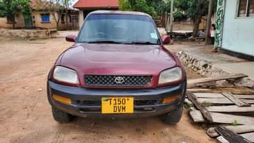 A picture of Toyota Rav 4