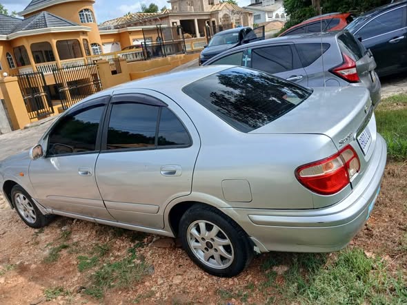 2003 cars