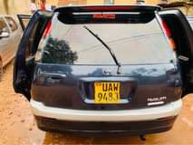 A picture of Toyota RAUM