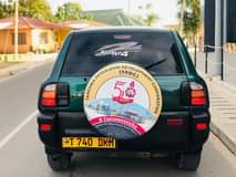 A picture of Toyota rav4