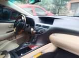 A picture of Few months used LEXUS RX350 2011 model