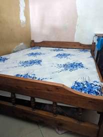 A picture of KITANDA CHA MBAO