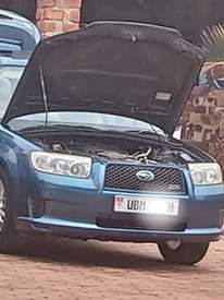 A picture of Subaru Cross Sport