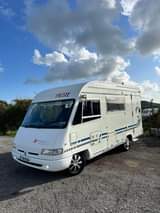 campervans for sale uk