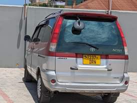A picture of TOYOTA NOAH FIELDE TOURED BEI MILLION 15
