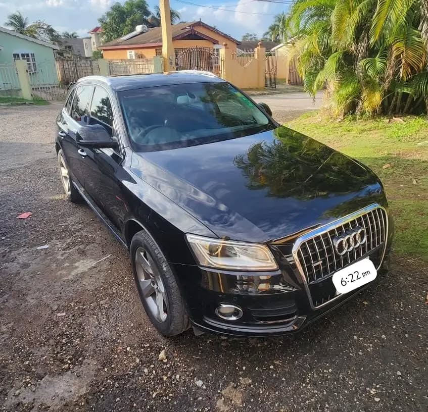 audi q5