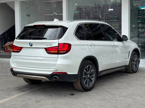 A picture of BMW X5 NEW MODEL ONSALE