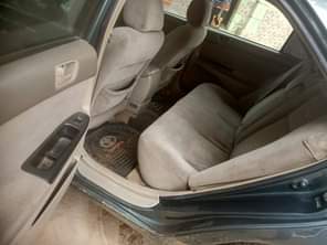 A picture of Camry 2006 model Used but not registered Custom duty Intact