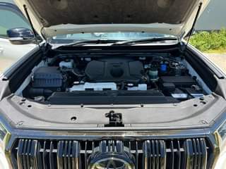 A picture of Land Cruiser Prado 70TH Anniversary TX150 2021 Year 2021