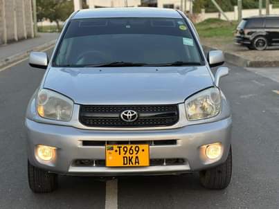 used toyota rav4