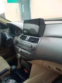A picture of Honda Accord 2008 Evil spirit