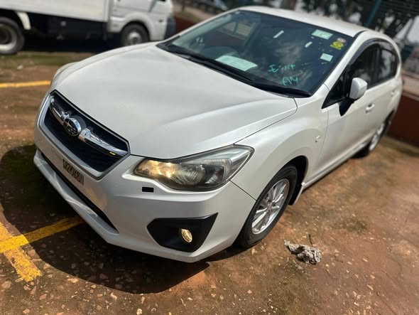 A picture of Subaru impreza 2013 GP2