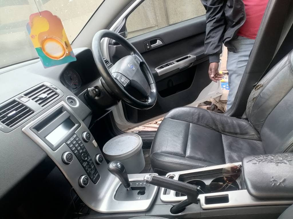 volvo s40