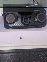 A picture of XBOOM LG Sound System