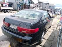 A picture of 2005 MODEL HONDA ACCORD FOR SALE AC IS CHILLING ENGINE