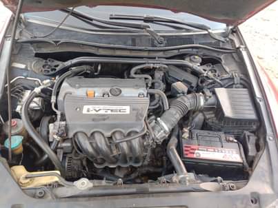 A picture of 2009 Honda Accord