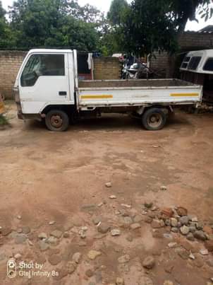 mitsubishi canter