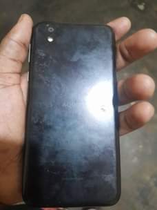 A picture of Aquos phone