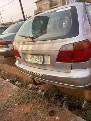 A picture of Nissan Primera Automatic gear First body Untouched Engine and Gear