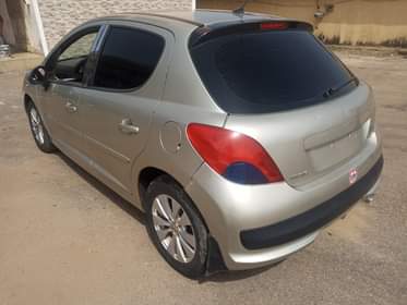 A picture of Peugeot 207 Automatic Transmission 4 sale super sound Engine Super