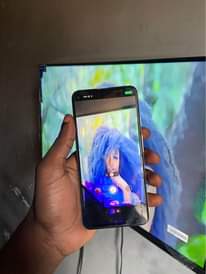 A picture of Google pixel 4a 5G