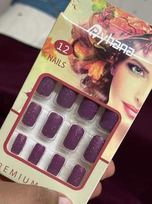 A picture of Decorative Nails