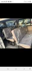 A picture of Toyota Hiace Hummer Buss. 2014.