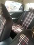 A picture of Toyota corolla 2014 model