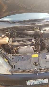 A picture of 2014 Ford Focus