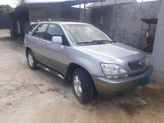A picture of Belgium Grade 2002 Lexus Rx300 Inspected and verified