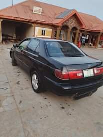 A picture of Toyota Corona